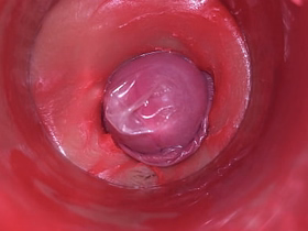 CAMERA INSIDE PUSSY: POWERFULL CUM IN PUSSY! BEST Internal ASMR in 4K asian gay sex videos hard