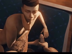 A Helping Enforce a do without - Cartoon Gay legendado asian gay hostel sex videos