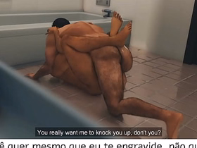 Temporary Substitution EP 3 - Cartoon Gay legendado xnxx asian gay sex videos