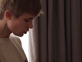 two guys roughly big dicks fuck tight ass of cute twink part 2 asian college gay boys mating videos