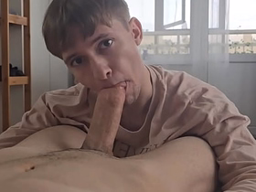 took a big dick, deep throat blowjob and anal fucking, finished asian hardcore gay sex videos