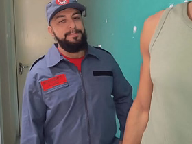 Fodi com morador hetero do condomínio onde eu trabalho gay teens sex videos asian