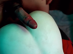 Super sexy passionate anal sex with a big round ass! asian model gay sex videos