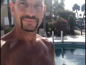 POOL DAY BRO asian gay hairy sexual relations videos