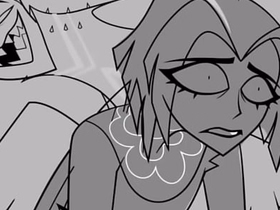 Hazbin Hotel Temporada 2 Episodio 2: Cuentacuentos asian china gay men sex videos