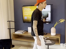 briguei com a mulher e acabei indo beber com meu amigo e olha no que deu asian gay sex videos