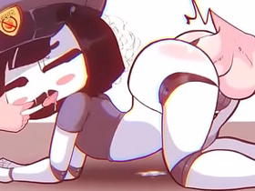 Femboy ID checker clanker gets fucking breeded and cummed bottomless gulf median for asian gay piss sex videos