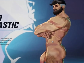 Jewel Rivals Mr Fantastic nude mod & grunts by oneself asian gay making love videos