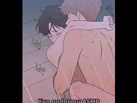 wow! pop fucked my ass hard with creampie i love ittt :3 asian handsome men gay sexual connection videos