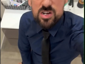 Hung daddy Jerks Off Enduring and Cums As though a Beast! hot asian gay sex videos sites