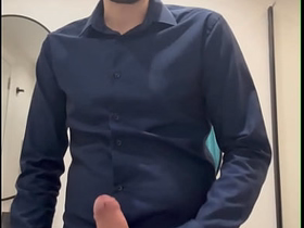 Hot daddy jerking off in front of the mirror gay sex videos asian xxx