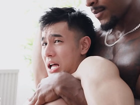 DOIS NEGOES PAUZUDOS FUDENDO GOSTOSO TWINK big cock asian gay sex videos