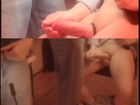 A straight purchaser came in this intimate barbershop ... and discovers along to barber has secret services - full version ! gay sex videos asian pakistani