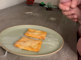 MilkBull Soaks His Breakfast With 6 of His Own Slew asian hd sex videos gay