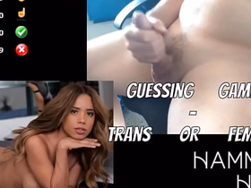 Guessing Game - Trans OR Female  Are you better than me? asian gay boys sex videos download