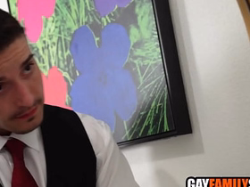 Wedding Day Sin: Groom Rides Step brother  Noah Asli & Jordan Joseph asian anal gay sex videos