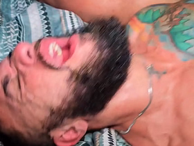 VIERAM ME VISITAR E ACABOU ROLANDO UMA PUTARIA A 4. asian gay dealings videos this pic