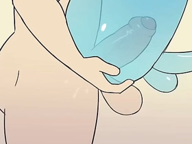 Vaporeon furry femboy  dublado pt-br asian handsome boy gay sex videos