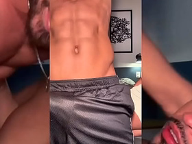 My friend broke up with his girlfriend and I went back console him with my ass. asian hairy gay man sex videos