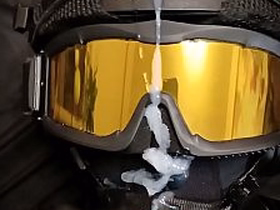 Tactical boy gets cumshot in the face. Who's next? gay lovemaking videos asian hot