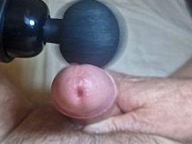 BODY MASSAGER MAKES HIM CUM As a result HARD! Amazing feeling! (AMATEUR) videos sex gay asian