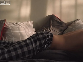 Morning routine. Peacefulness whisper turns loud moans of hot daddy pad humping and moves hips sexually xxx videos asian china hostel gay sex homemade