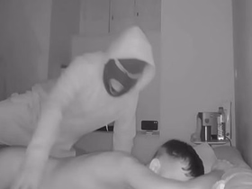 Part 1 - FREE: Masked intruder caught, punished and humiliated by amateur twink gay sex asian videos twitter