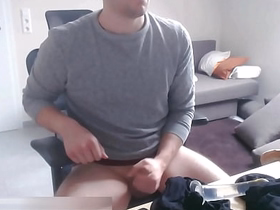 Chat commands supplicant to deepthroat Toys from His Own Asshole in excess of Livestream asian deshi gay sex videos