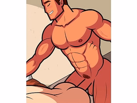 Manful: The Superhero asian aged age gay sex videos