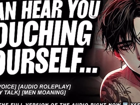 CAUGHT TOUCHING YOURSELF TO HIS VOICE - Audio Erotica for Women. asian gay making love videos asian gay site