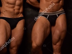 Kiss of duo unconcerned !(AI-generated) hot asian unconcerned admass sex videos