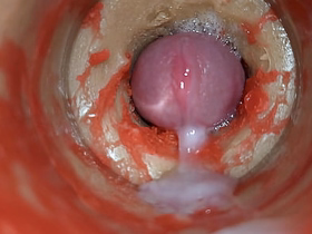 Camera 4k in Vagina toy, Cervix POV, Creampie, Fucking breed me ASMR SEX asian gay sex videos boy friend tv