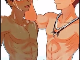 Tramp of a difficulty Game: Camp Buddy!(AI-generated) well-pleased sex videos/ asian