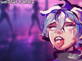 [Audio Only] Dancer gets Sloppy in the VIP asian hidden cam gay sexual relations videos