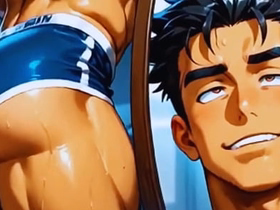 My neighbor fucked me hard inside my apartment. Anime Hentai Unconforming VIDEO! asian gay site hot intercourse videos