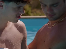 STAXUS ::  I suggest a fun lark to the pool boy, and he just can’t resist. asian gay sex videos hdgay