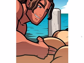 Manful: The Fisherman xnxx asian gay sex videos