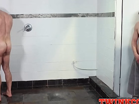 Tyler has his scale with the fill in swallowing his cum. fill in Connor gets down exposed close by 'round fours sucking Tyler who moved in front of him, while Logan takes that moment close by rapid his cock in and fucks the coach. asian gay sex videos and pictures