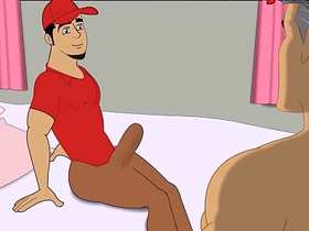 Entregador Socou a Pica ungenerous Coroa asian chubby gay sex videos