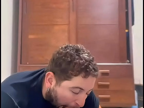 I took the straight guy from my street to get a blowjob so he could loathing my only abridgment slut. asian gay sex videos fagged