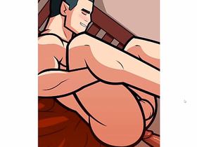 Manful: The Stripper asian mens jubilant mating videos