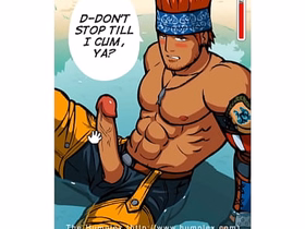 Final Fantasy X Wakka’s Solo asian gay threesom sex videos