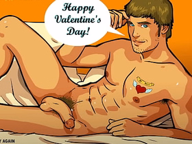 Happy Valentine's Day 2007 muslim gay sex videos asian