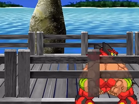 MUGEN#8: Craig Marduk VS Incineroar xxx hot asian gay lovemaking videos