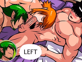 Keric's Komplex - Scene 1, 2 & 3 sex videos asian gay mms