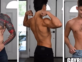 Hollywood Audition Goes Depraved Peter Hooke, Dex Devall, Alfonso Osnaya jenny asian gay sex videos