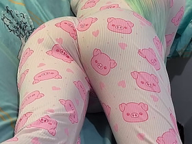 Stepdaughter in cosplay pajamas gets fucked by her big-dick stepdad (Over 18) asian patriarch gay sex videos