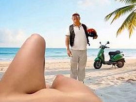 TORCELINI. Untried Scooter. School. Geography Lesson 3. Full video   extra asian viral gay sex videos