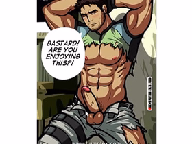 Burgess Evil 5: Chris’ Capture by Humplex asian gay actor sex videos