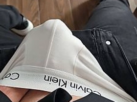 Solo Gay Pater PhantomGentX Pumps Flaccid Cock Enduring and Jerks Wildly asian hot handsome gay sex videos